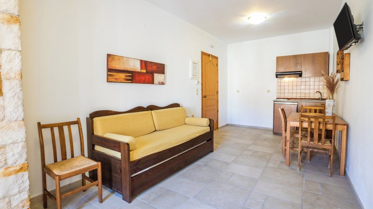 Photo of Livingroom in Karpathos