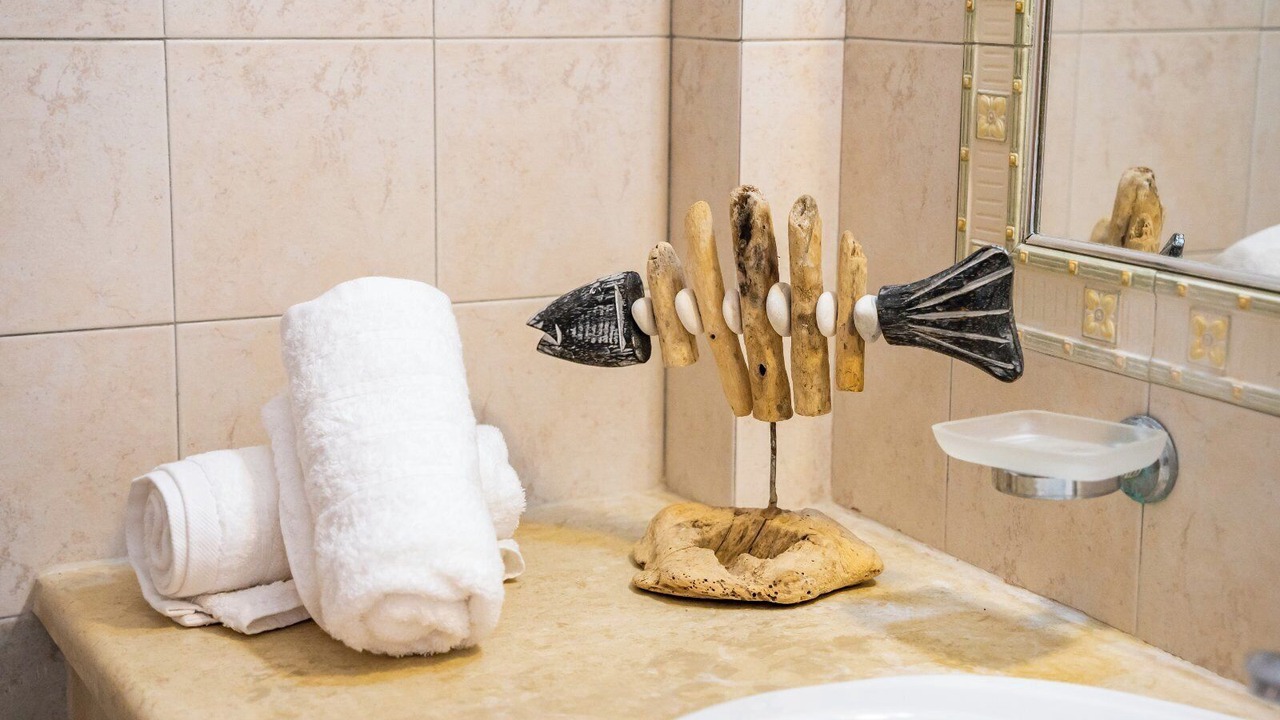 Photo of Bathroom in Karpathos