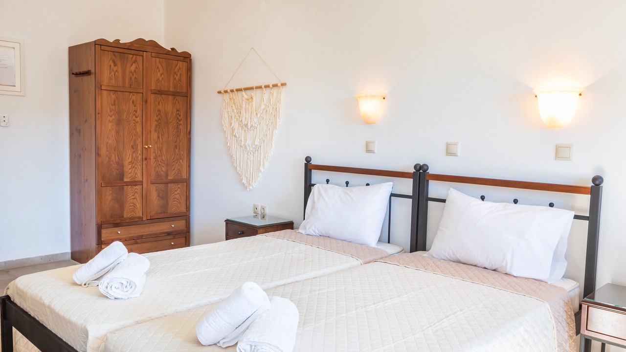 Photo of Bedroom in Karpathos