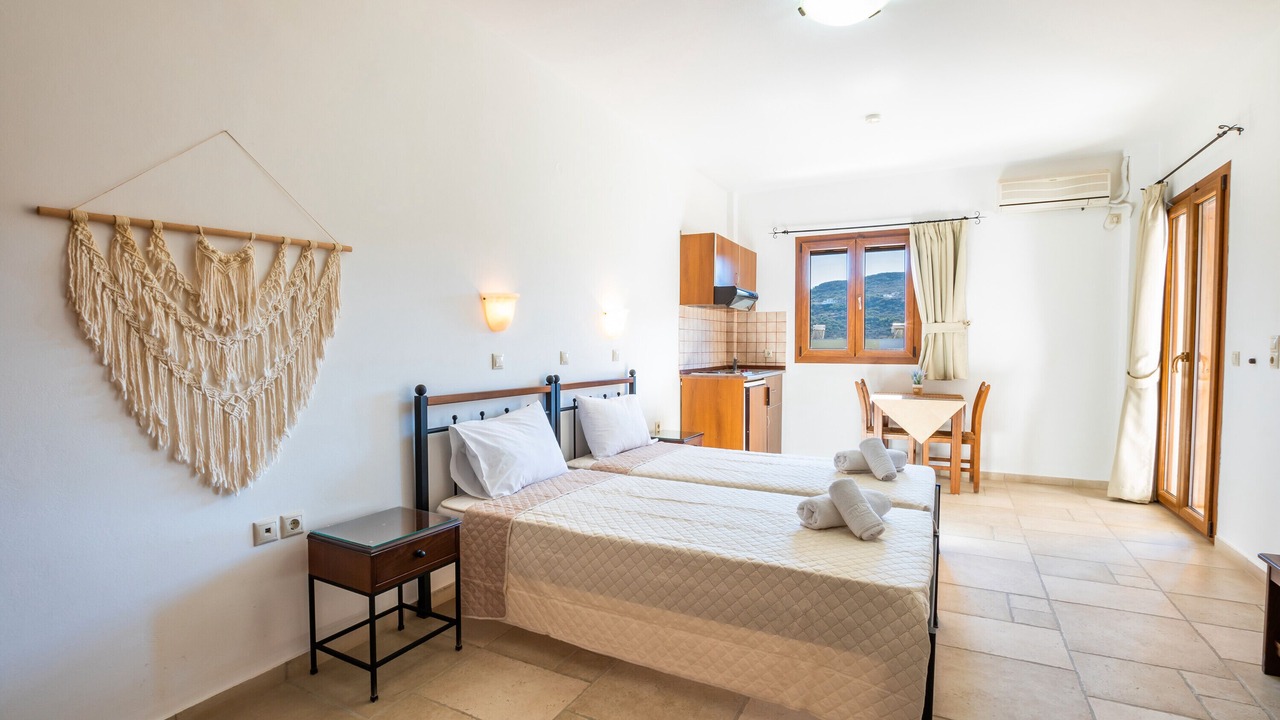 Photo of Bedroom in Karpathos