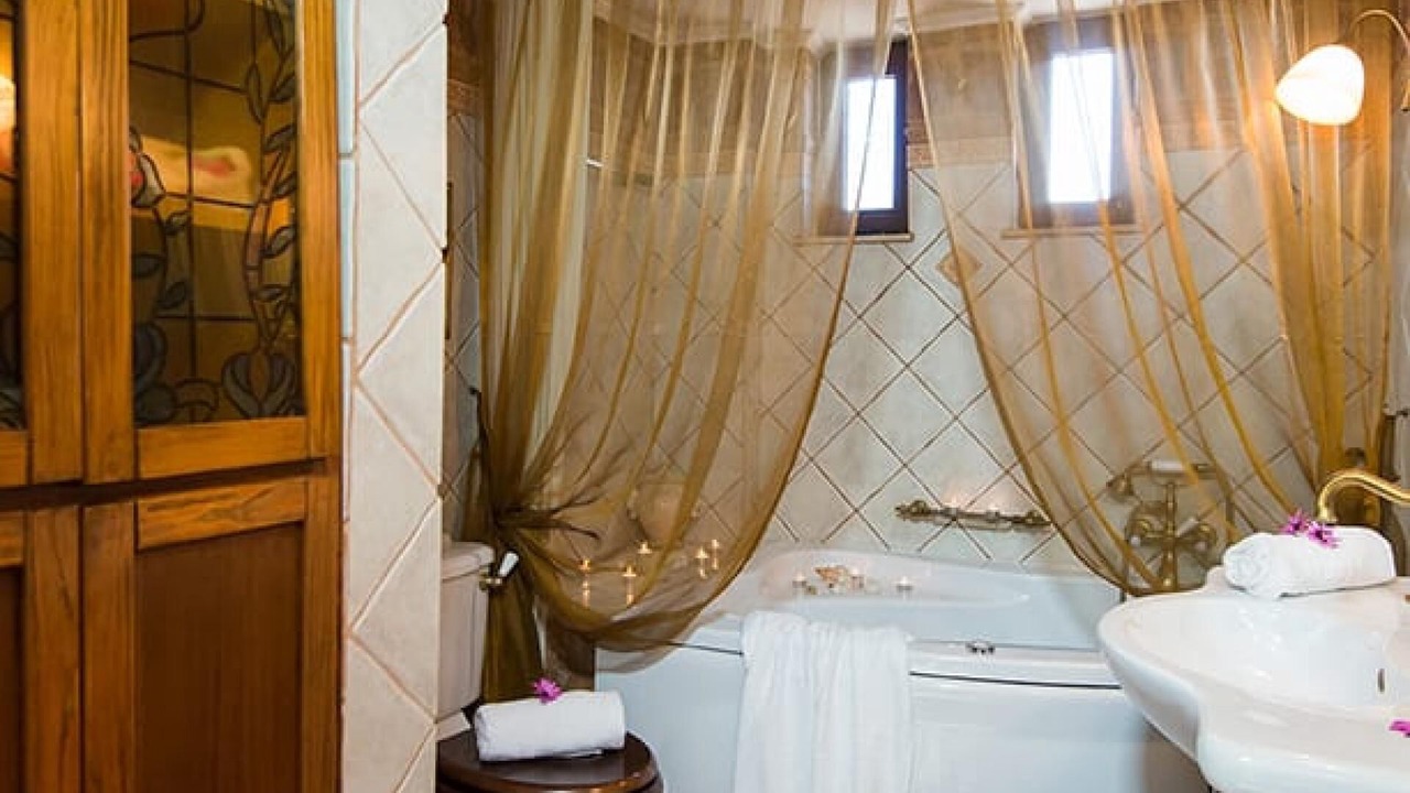 Photo of Bathroom in Roussospiti