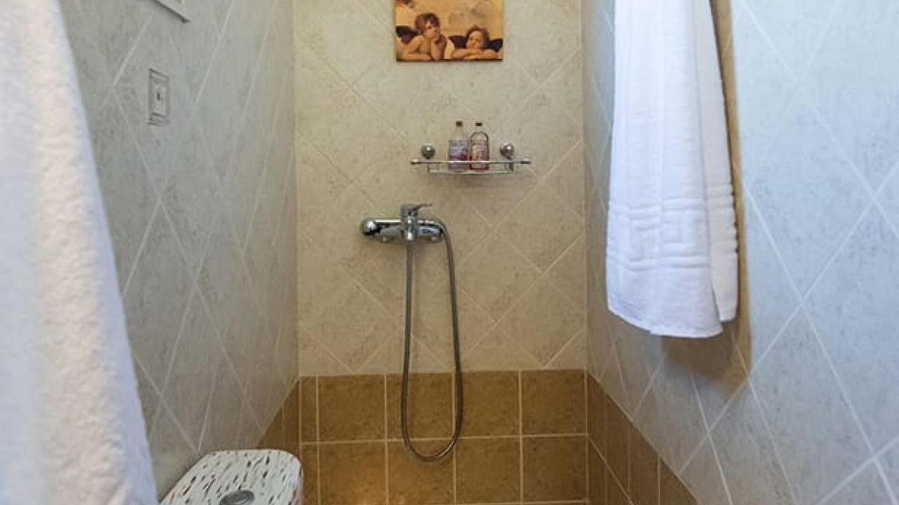 Photo of Bathroom in Roussospiti