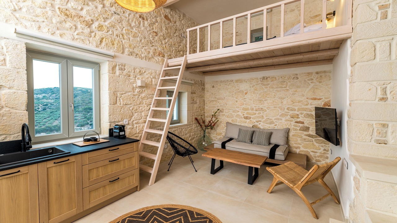 Photo of Livingroom in Sitia