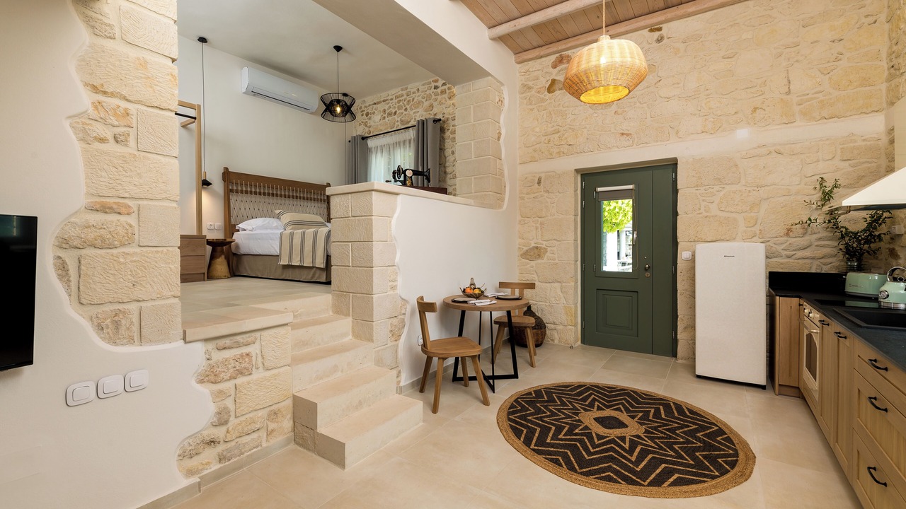 Photo of Bedroom in Sitia