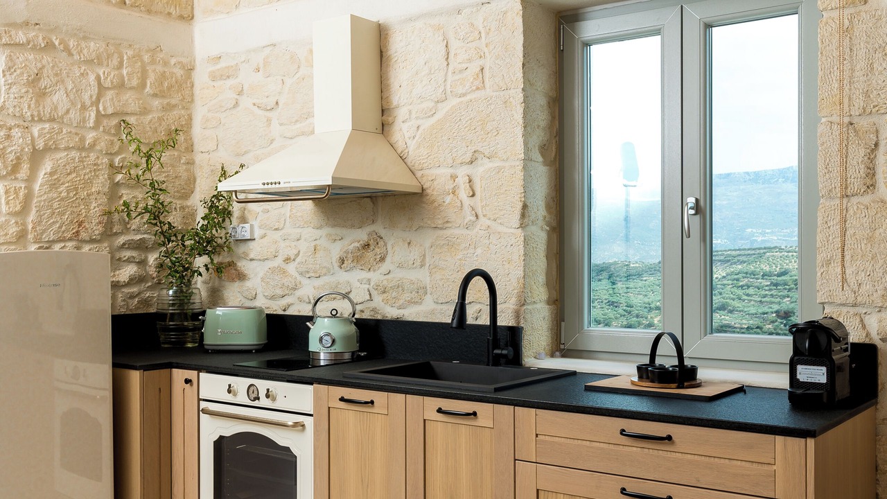 Photo of Kitchen in Sitia