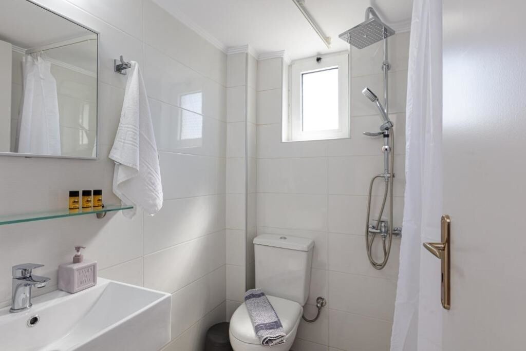 Photo of Bathroom in Adelianos Kampos