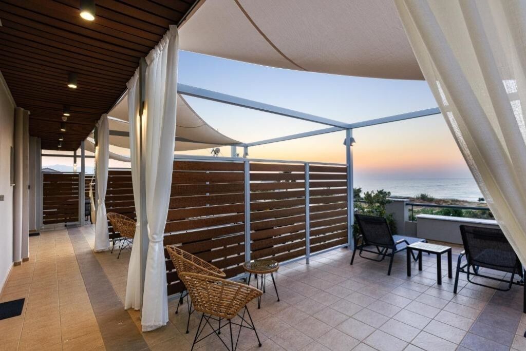 Photo of Patio Balcony in Adelianos Kampos