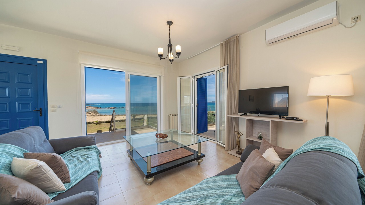 Photo of Livingroom in Kefalonia