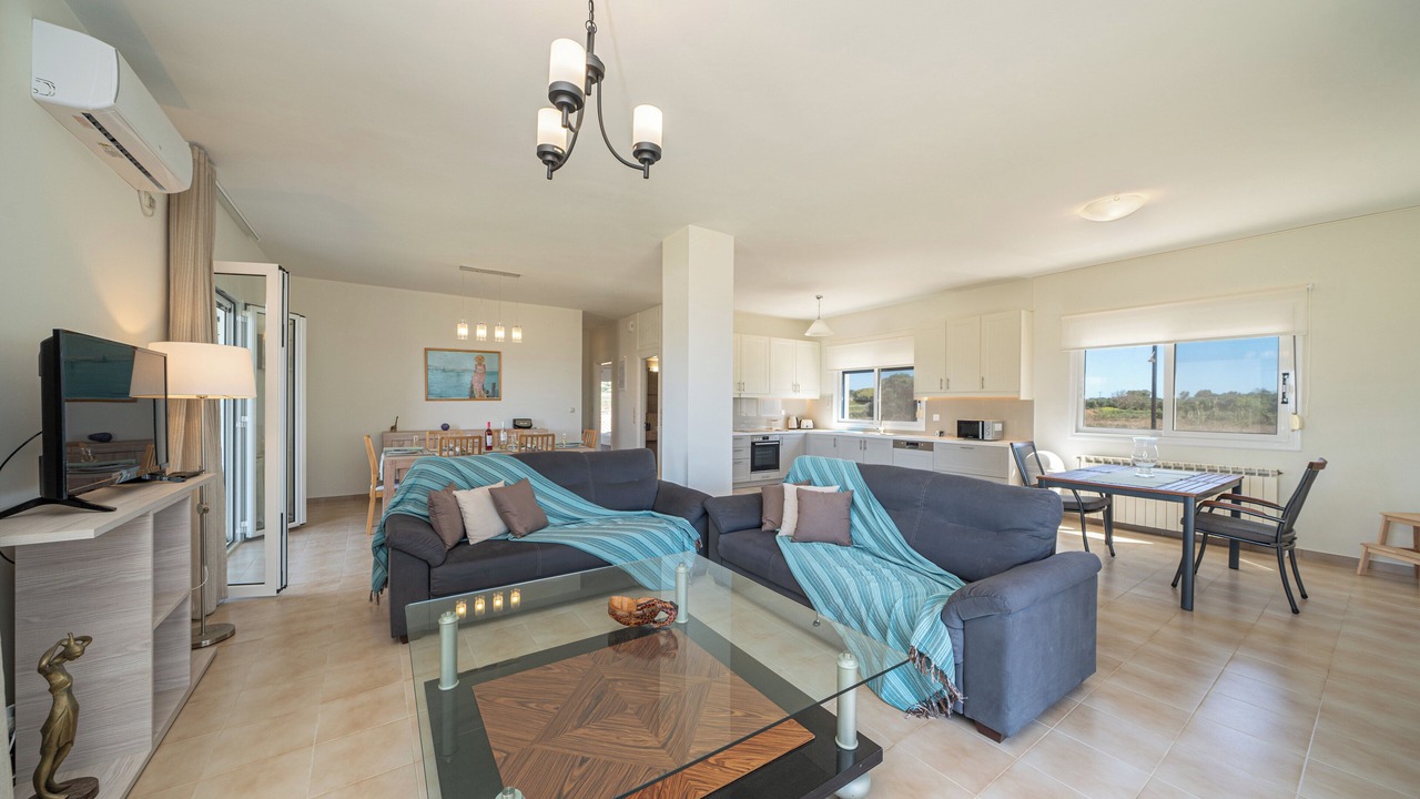 Photo of Livingroom in Kefalonia