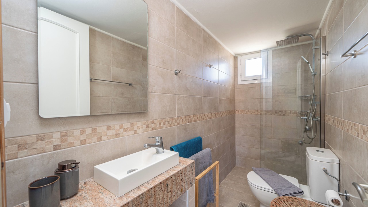 Photo of Bathroom in Kefalonia
