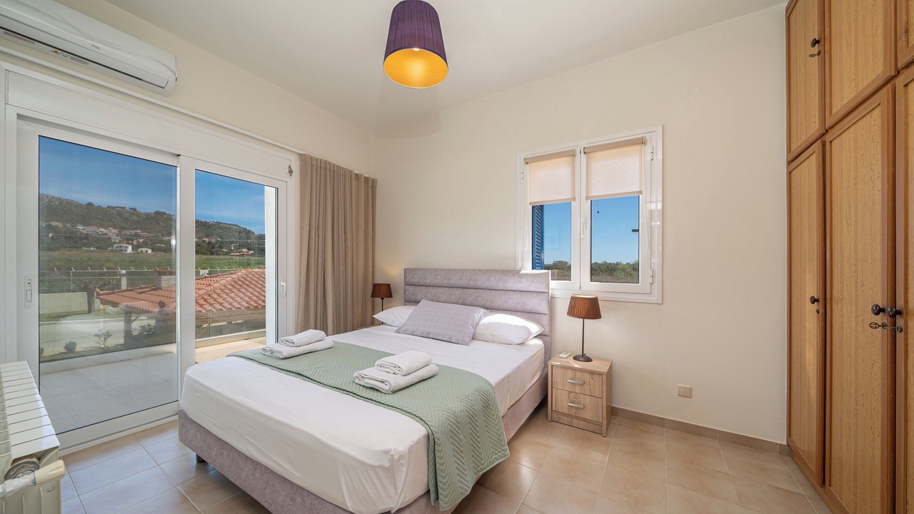Photo of Bedroom in Kefalonia