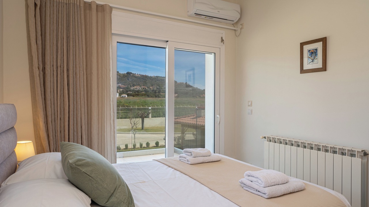 Photo of Bedroom in Kefalonia