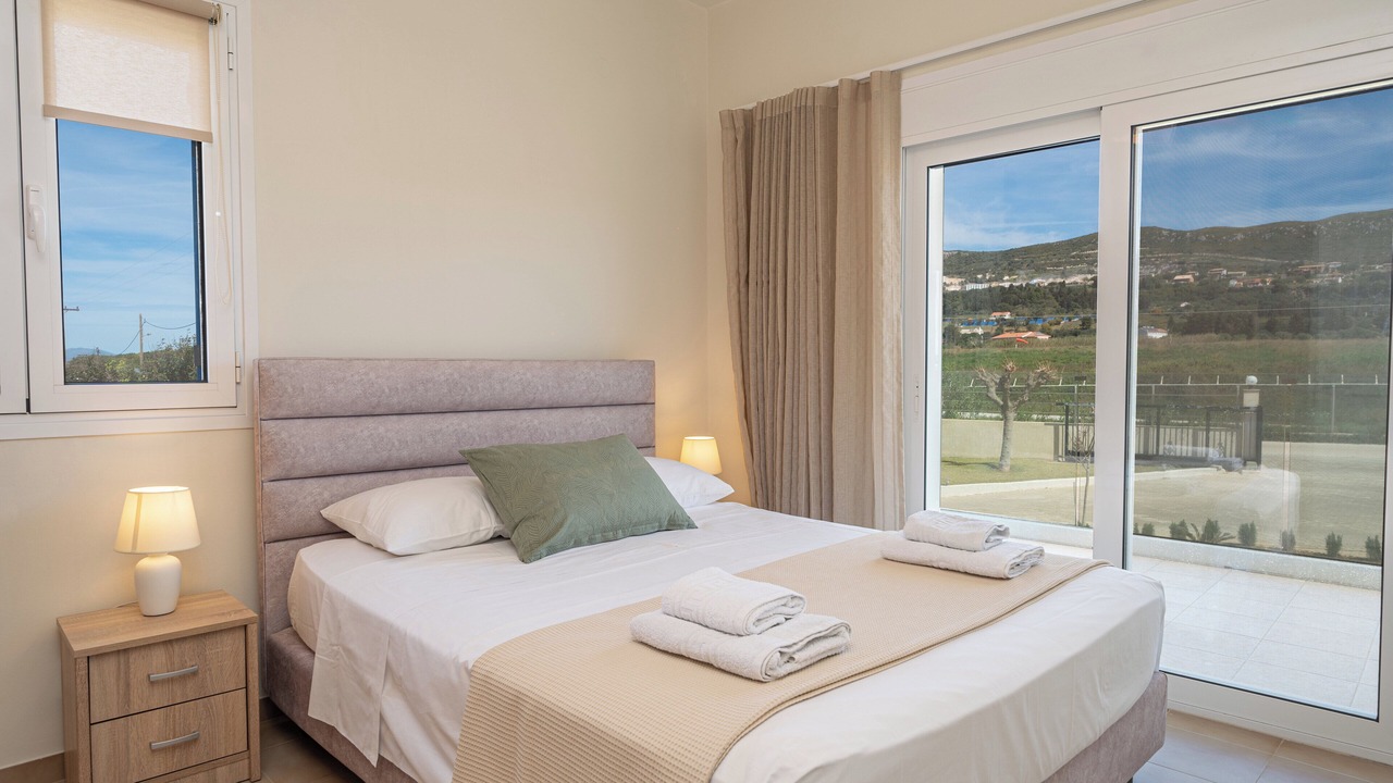 Photo of Bedroom in Kefalonia