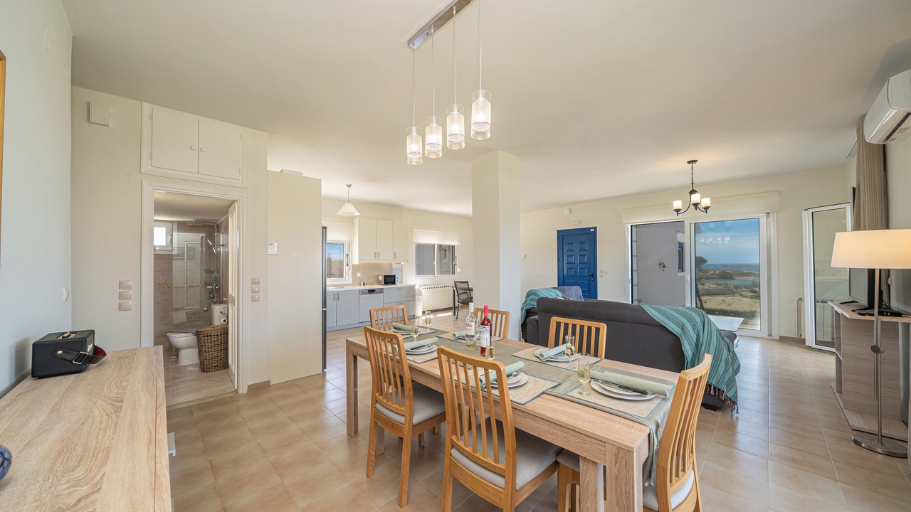 Photo of Livingroom in Kefalonia
