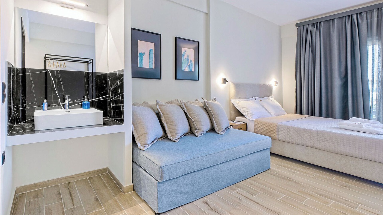 Photo of Bedroom in Skala Rachoniou