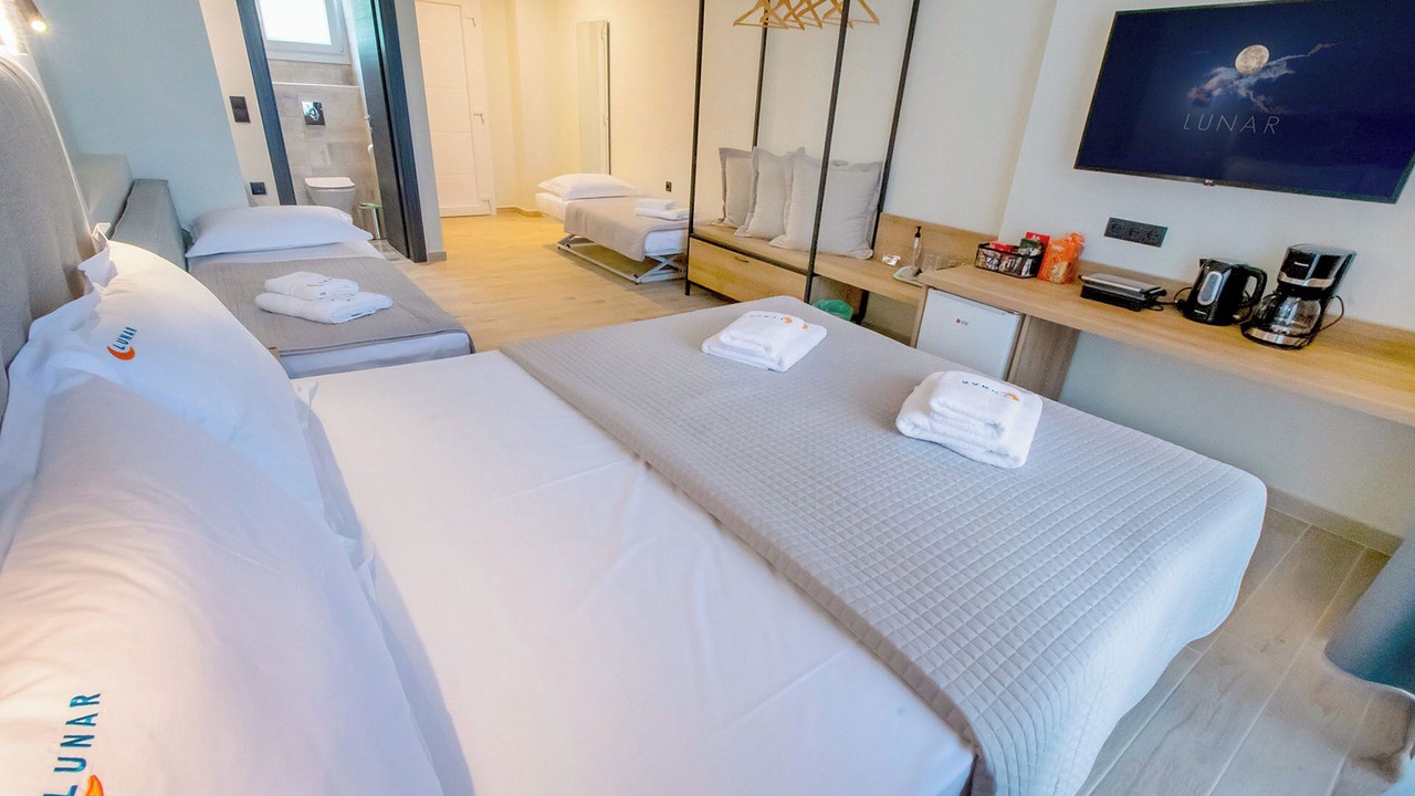 Photo of Bedroom in Skala Rachoniou