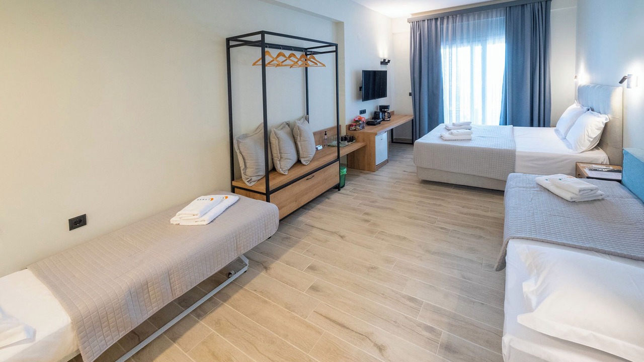 Photo of Bedroom in Skala Rachoniou
