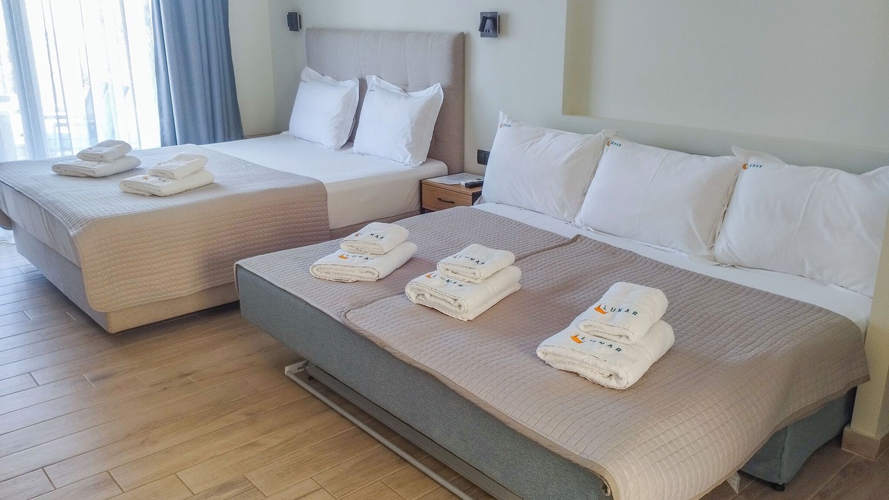 Photo of Bedroom in Skala Rachoniou