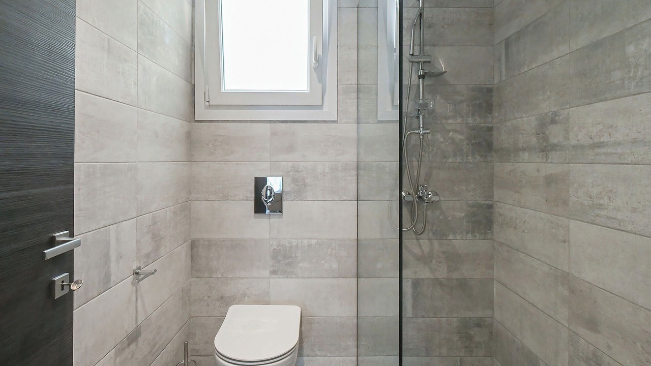 Photo of Bathroom in Skala Rachoniou
