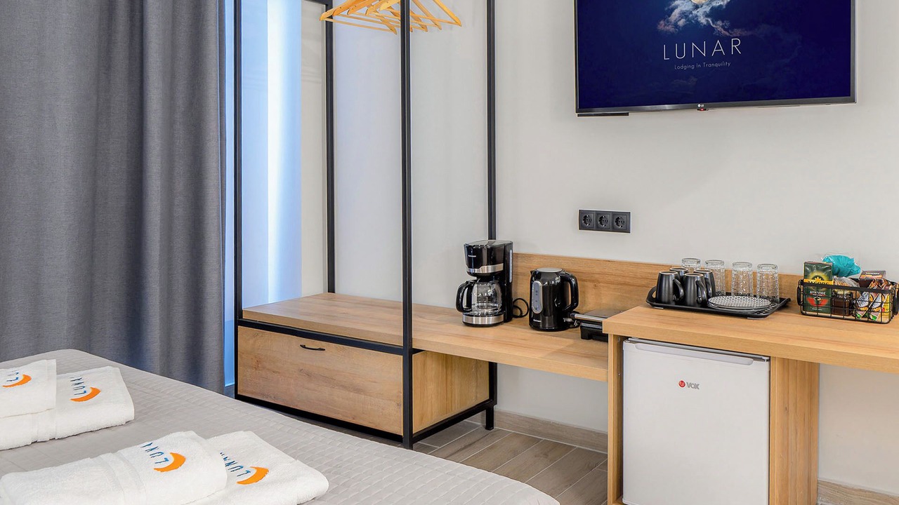 Photo of Bedroom in Skala Rachoniou