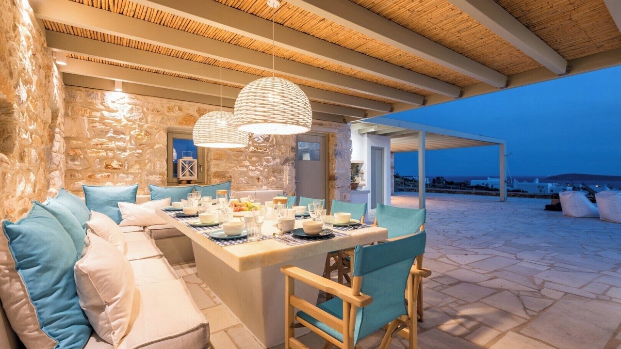 Photo of Outdoor in Chrissi Akti
