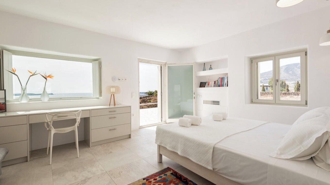 Photo of Bedroom in Chrissi Akti