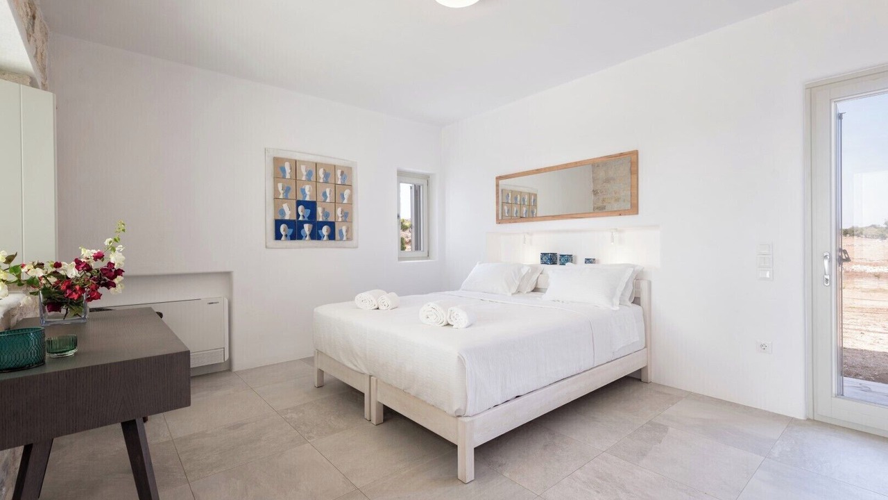Photo of Bedroom in Chrissi Akti