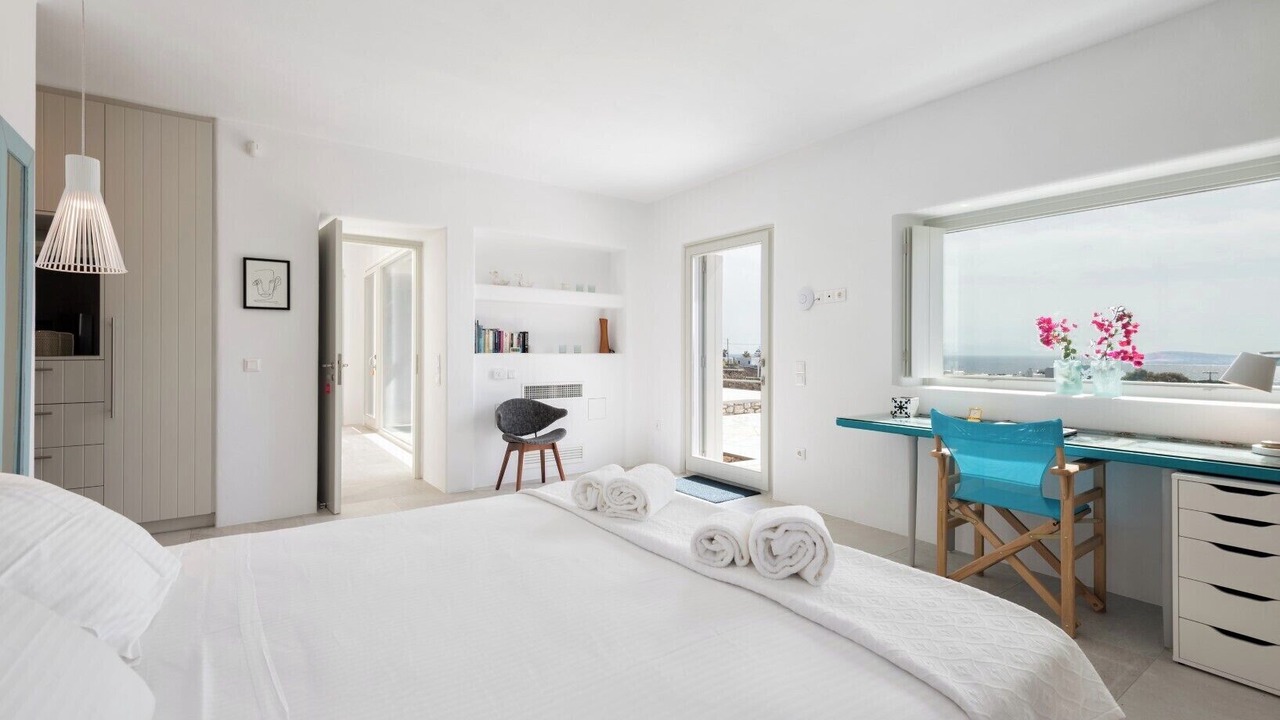 Photo of Bedroom in Chrissi Akti