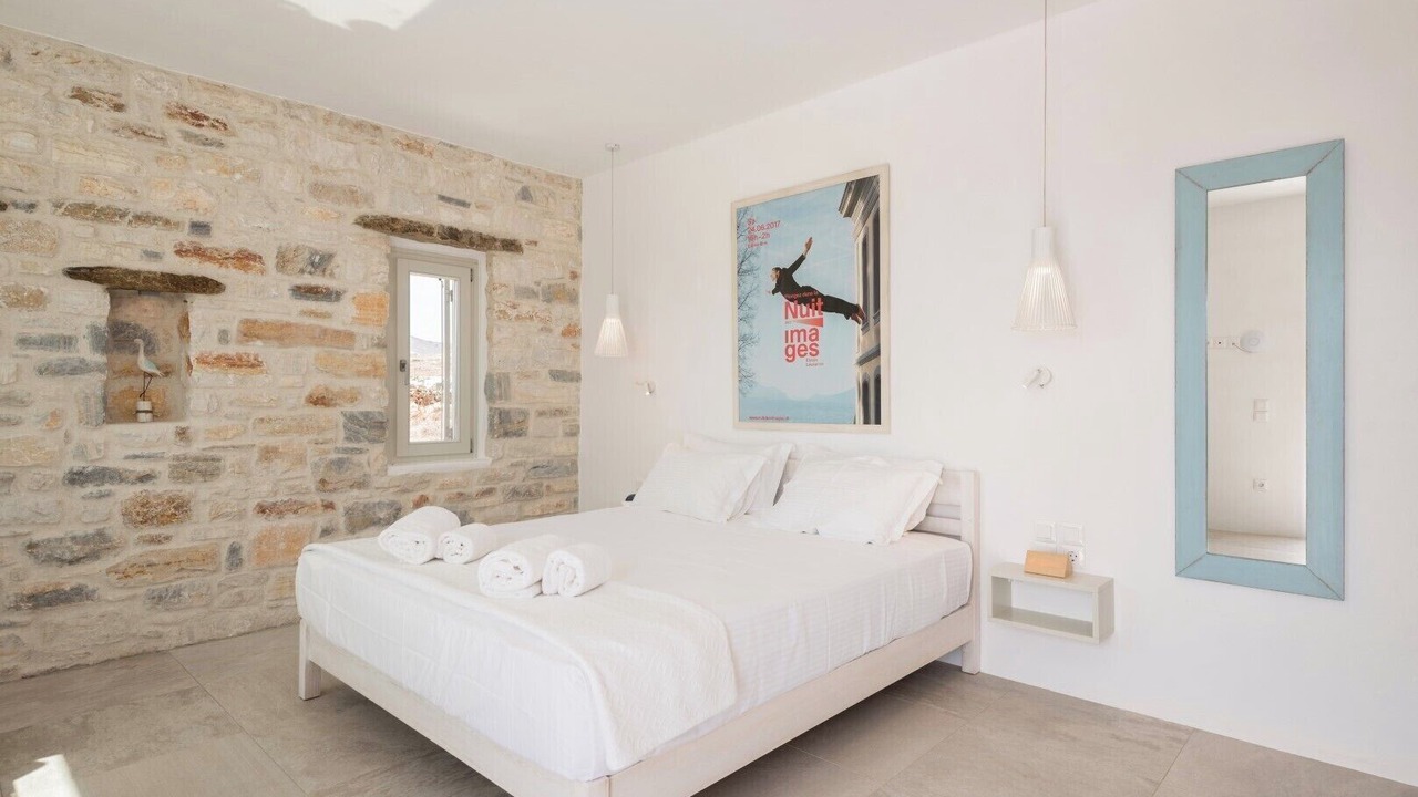 Photo of Bedroom in Chrissi Akti
