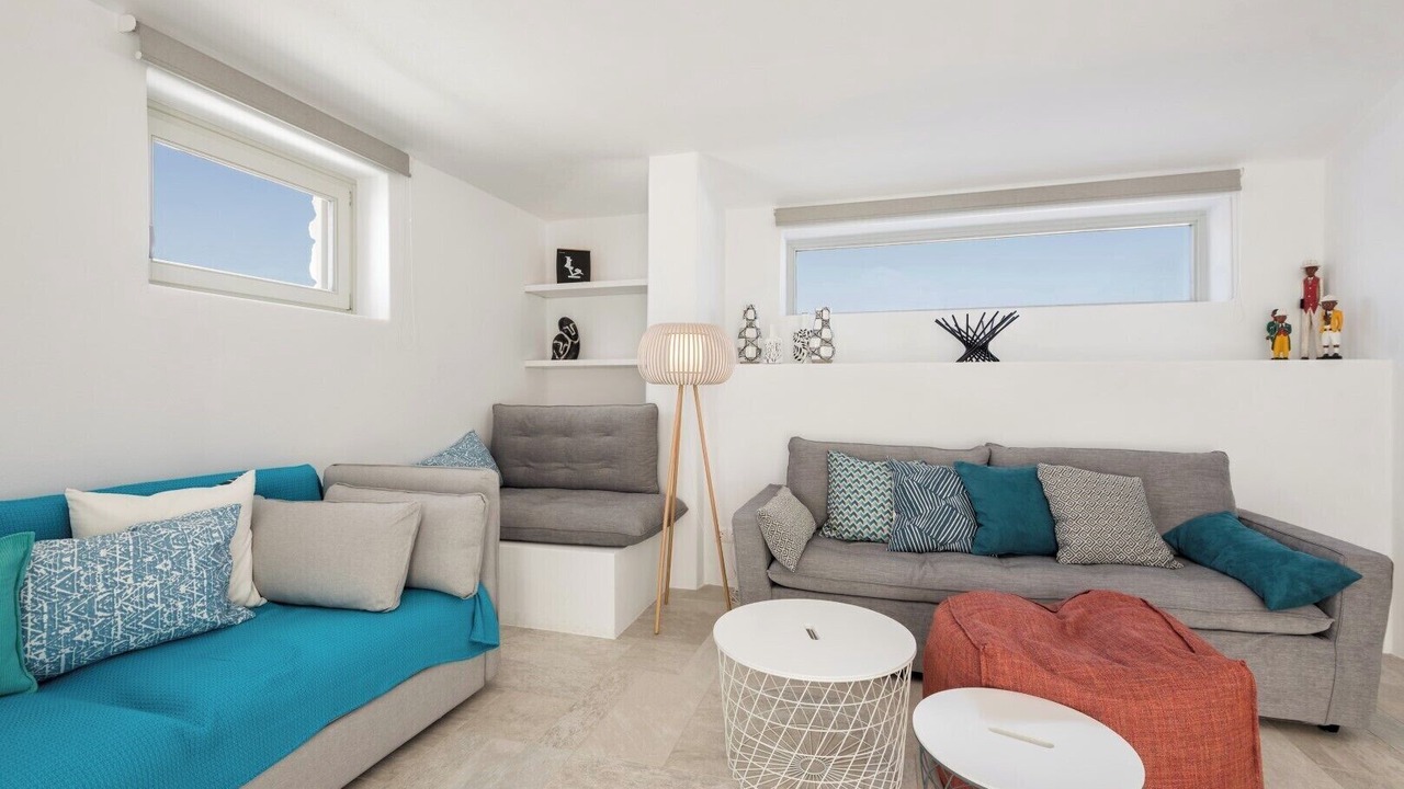 Photo of Livingroom in Chrissi Akti