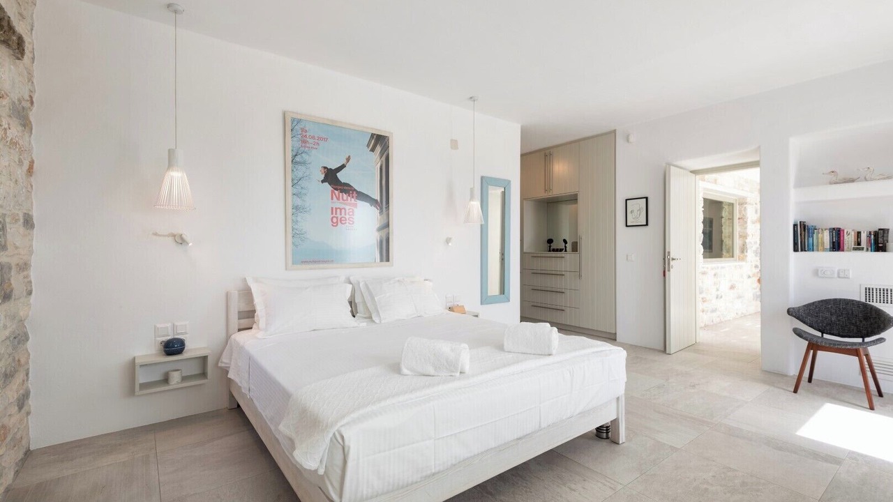 Photo of Bedroom in Chrissi Akti