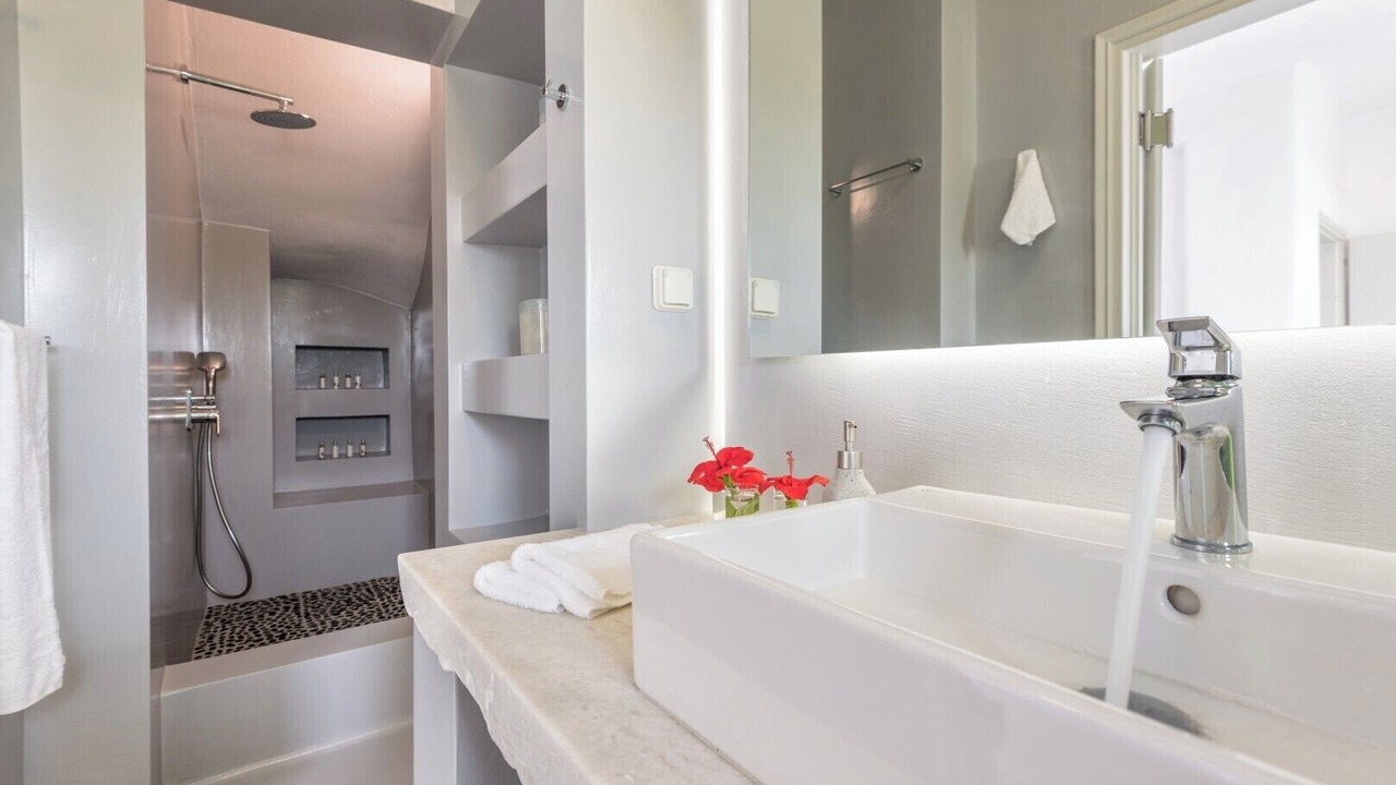 Photo of Bathroom in Chrissi Akti