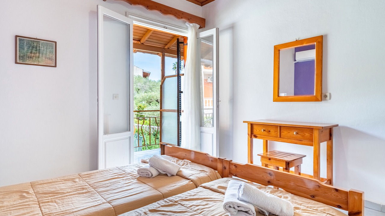 Photo of Bedroom in Marathias