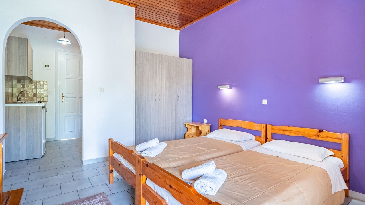Photo of Bedroom in Marathias