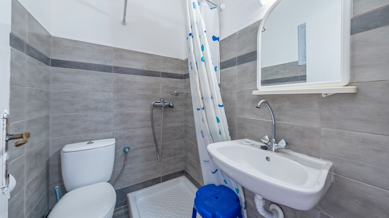 Photo of Bathroom in Notos