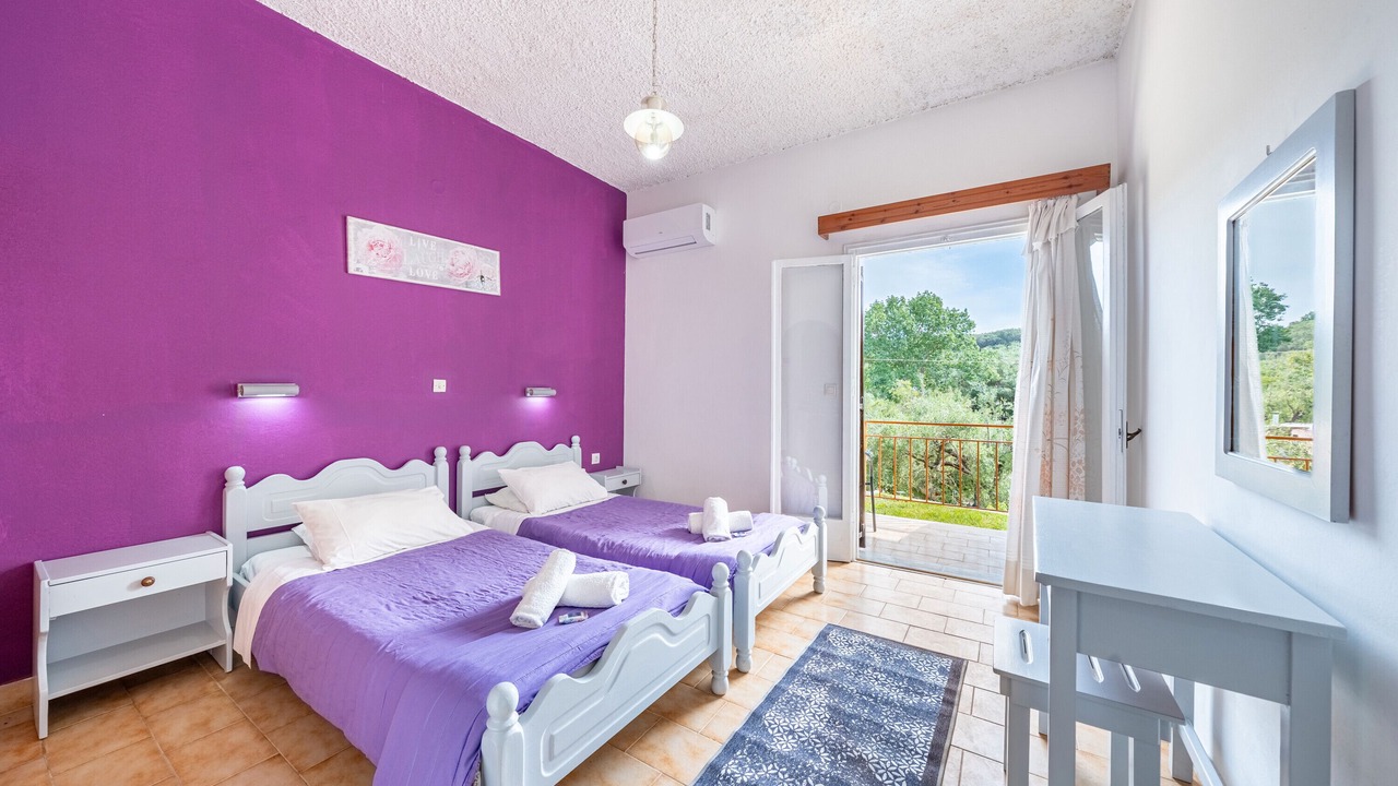 Photo of Bedroom in Notos