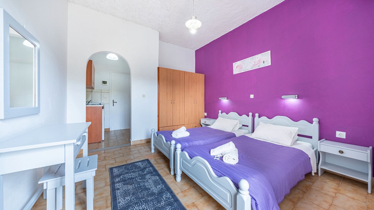 Photo of Bedroom in Notos