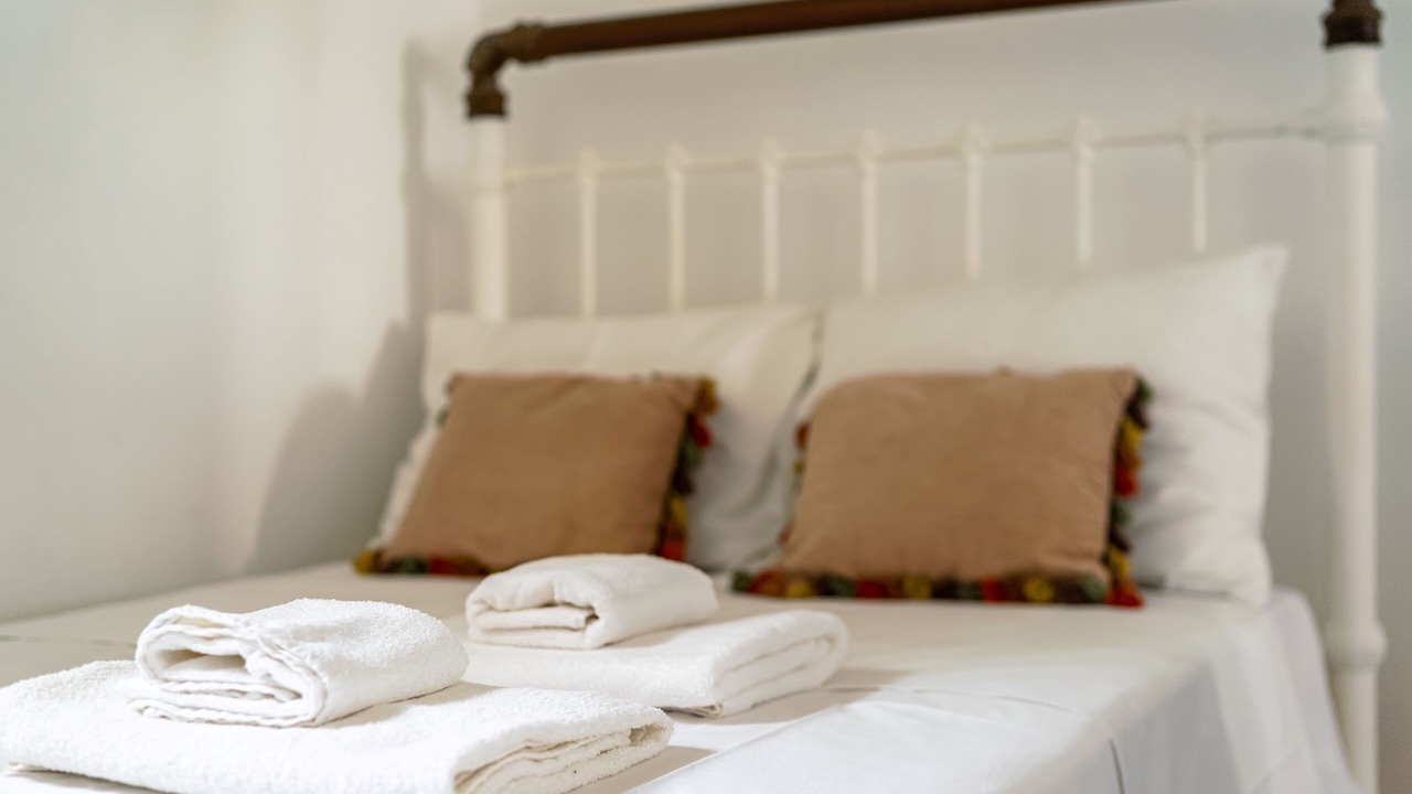 Photo of Bedroom in Chora Folegandros