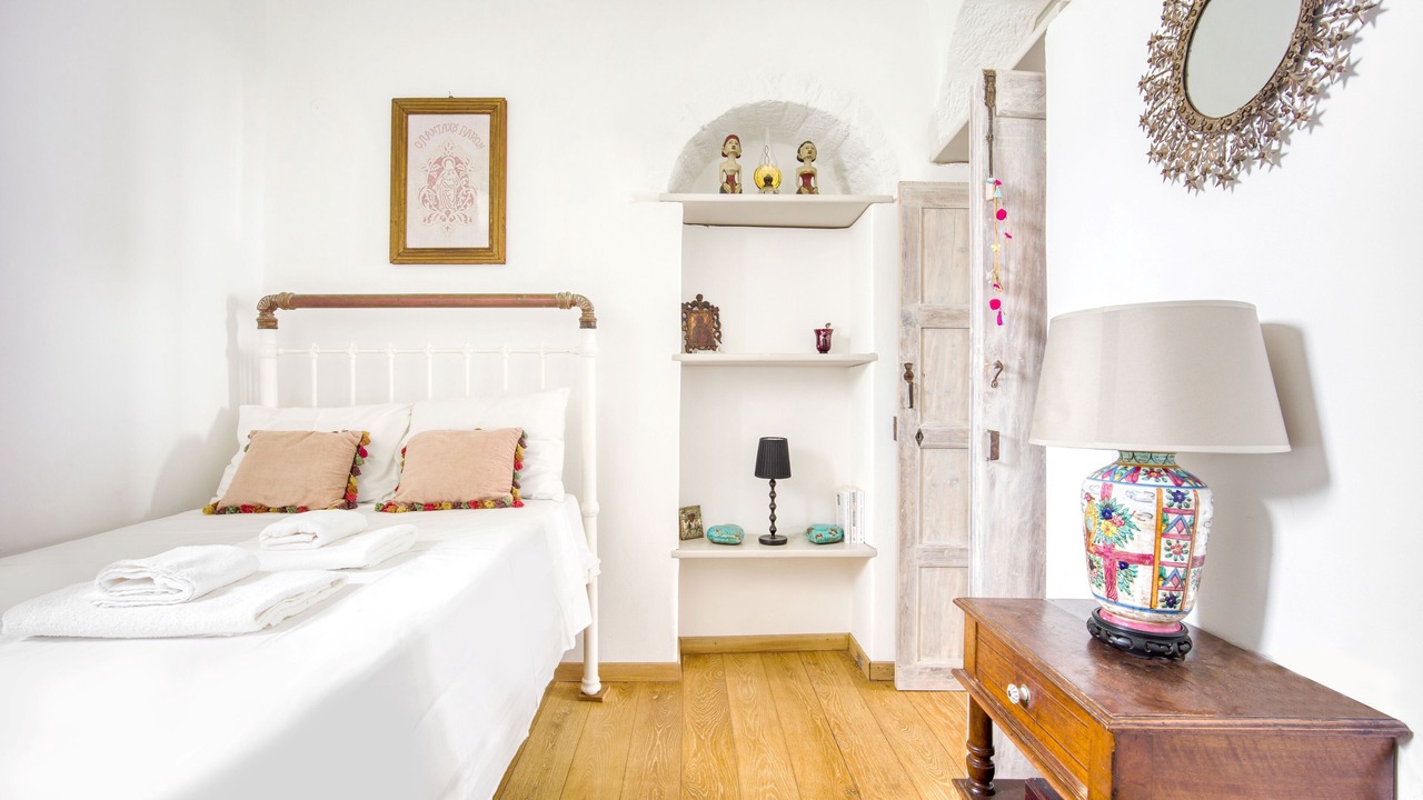 Photo of Bedroom in Chora Folegandros
