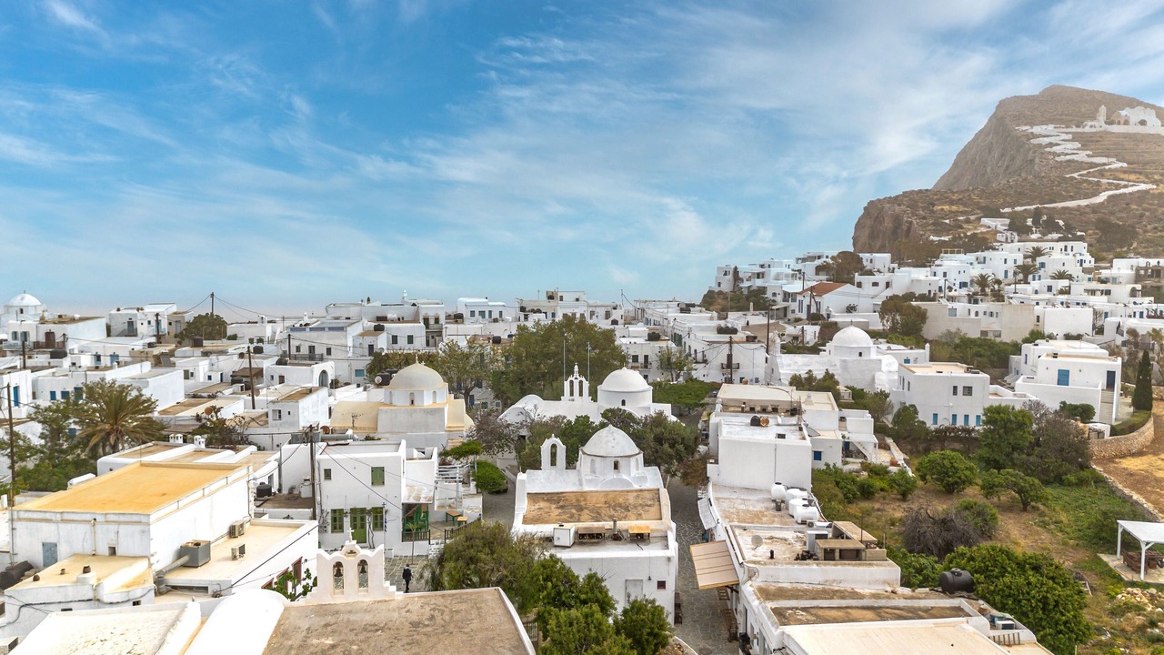 Photo of Outdoor in Chora Folegandros
