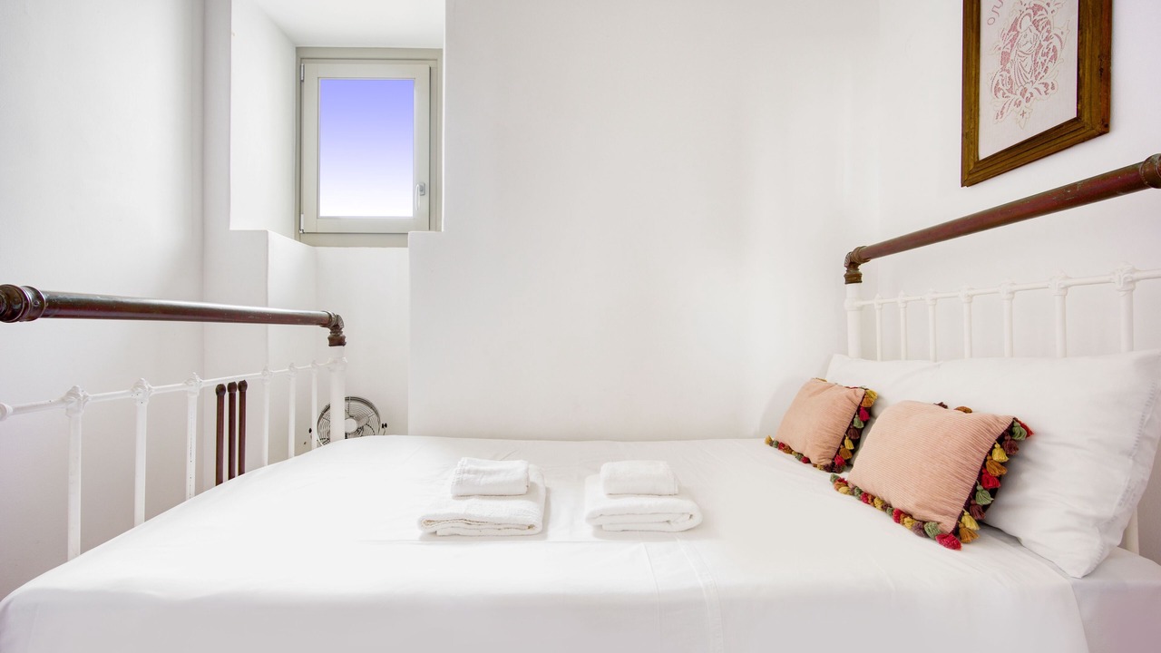 Photo of Bedroom in Chora Folegandros