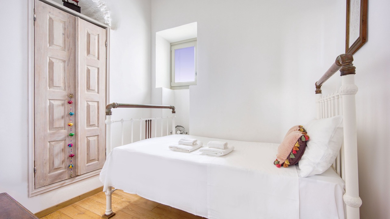 Photo of Bedroom in Chora Folegandros