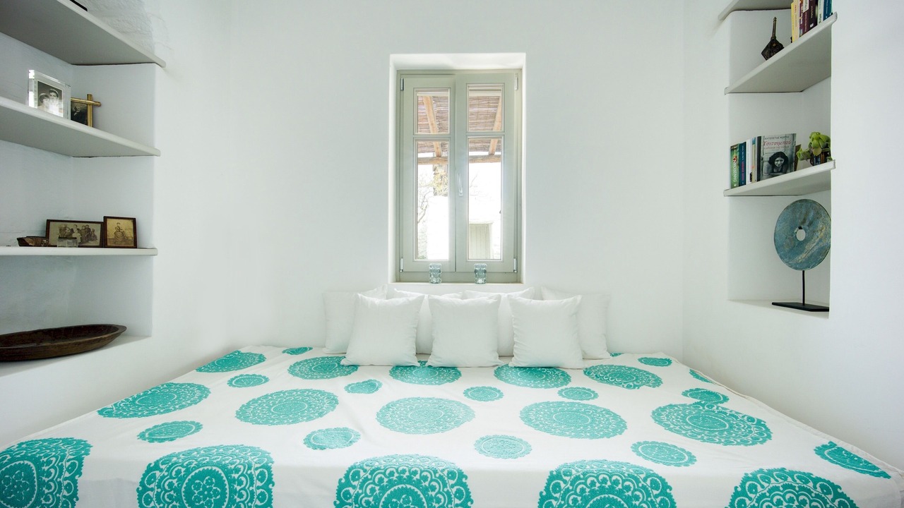 Photo of Bedroom in Chora Folegandros