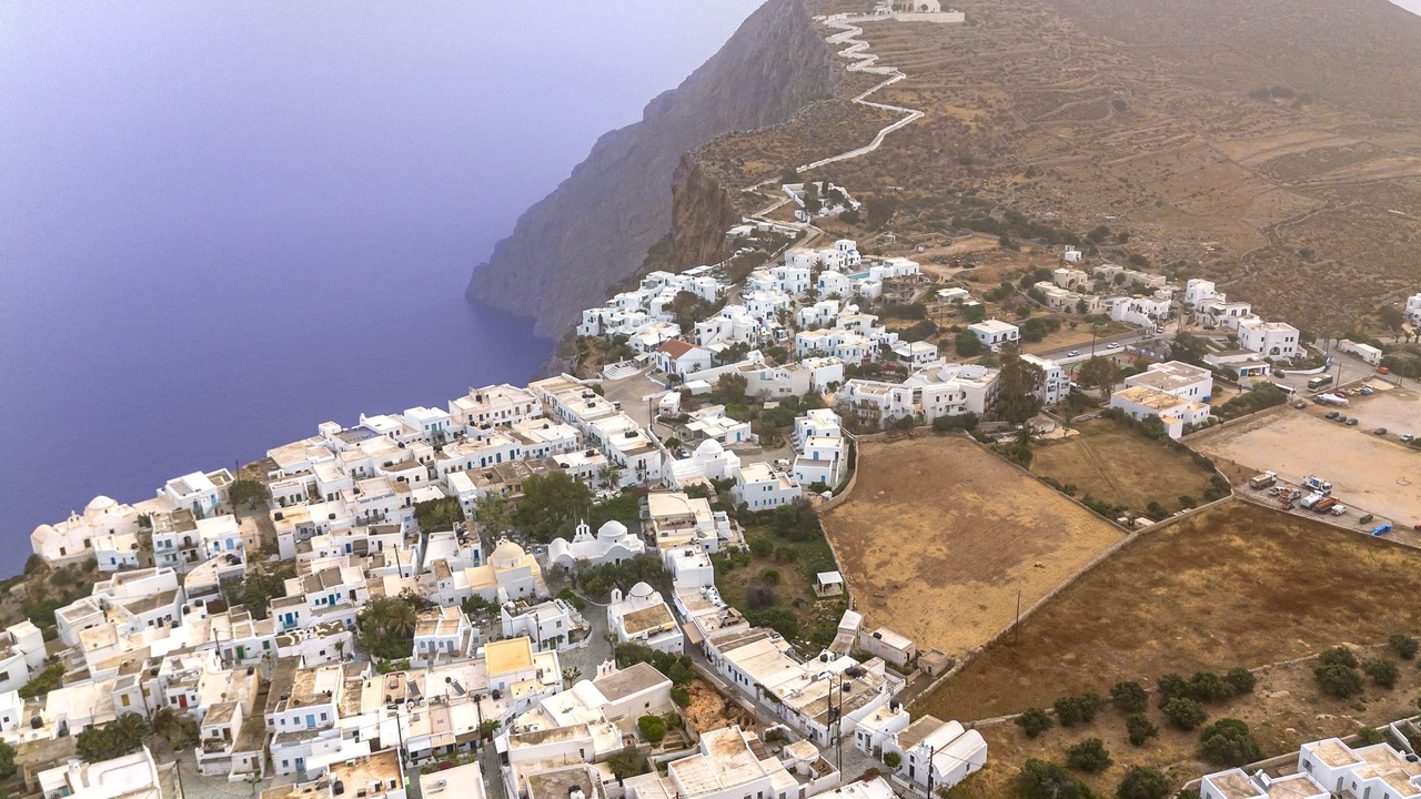 Photo of Outdoor in Chora Folegandros