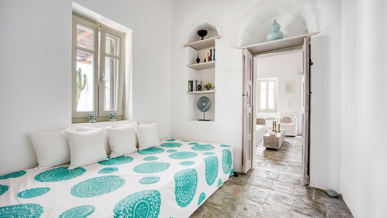 Photo of Bedroom in Chora Folegandros