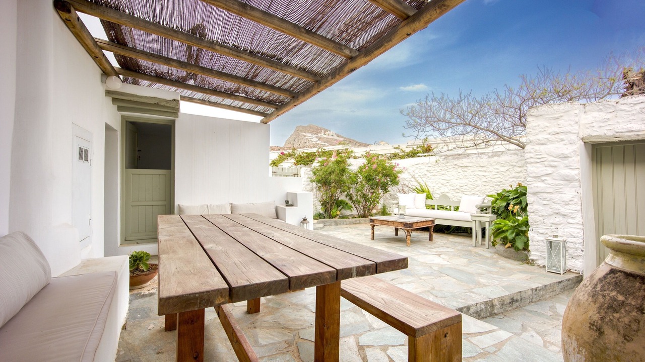Photo of Outdoor in Chora Folegandros