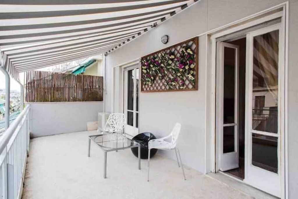 Photo of Patio Balcony in Athens