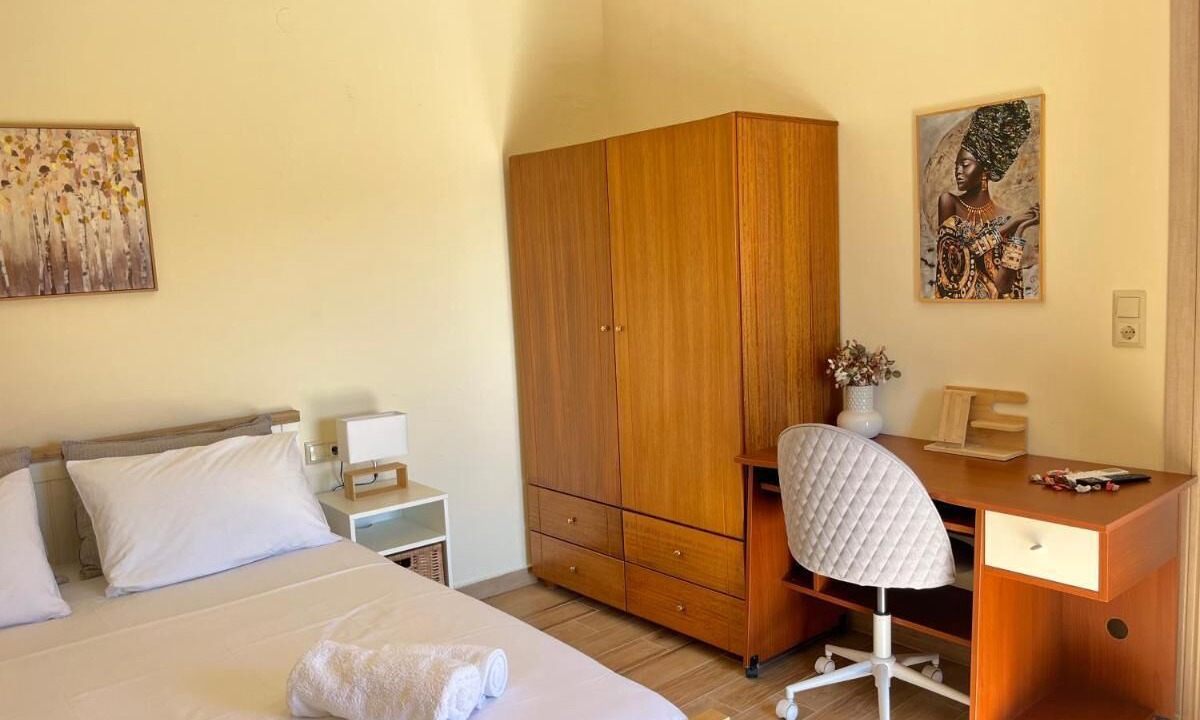 Photo of Bedroom in Viannos