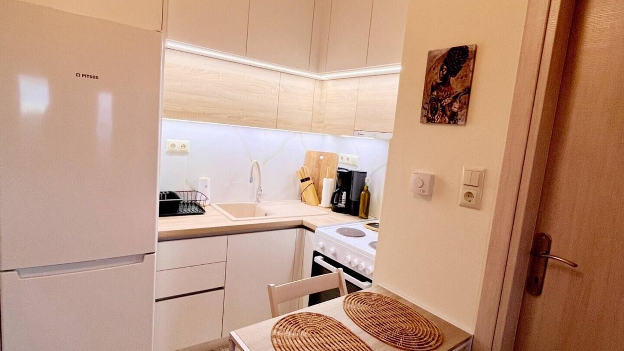 Photo of Kitchen in Viannos