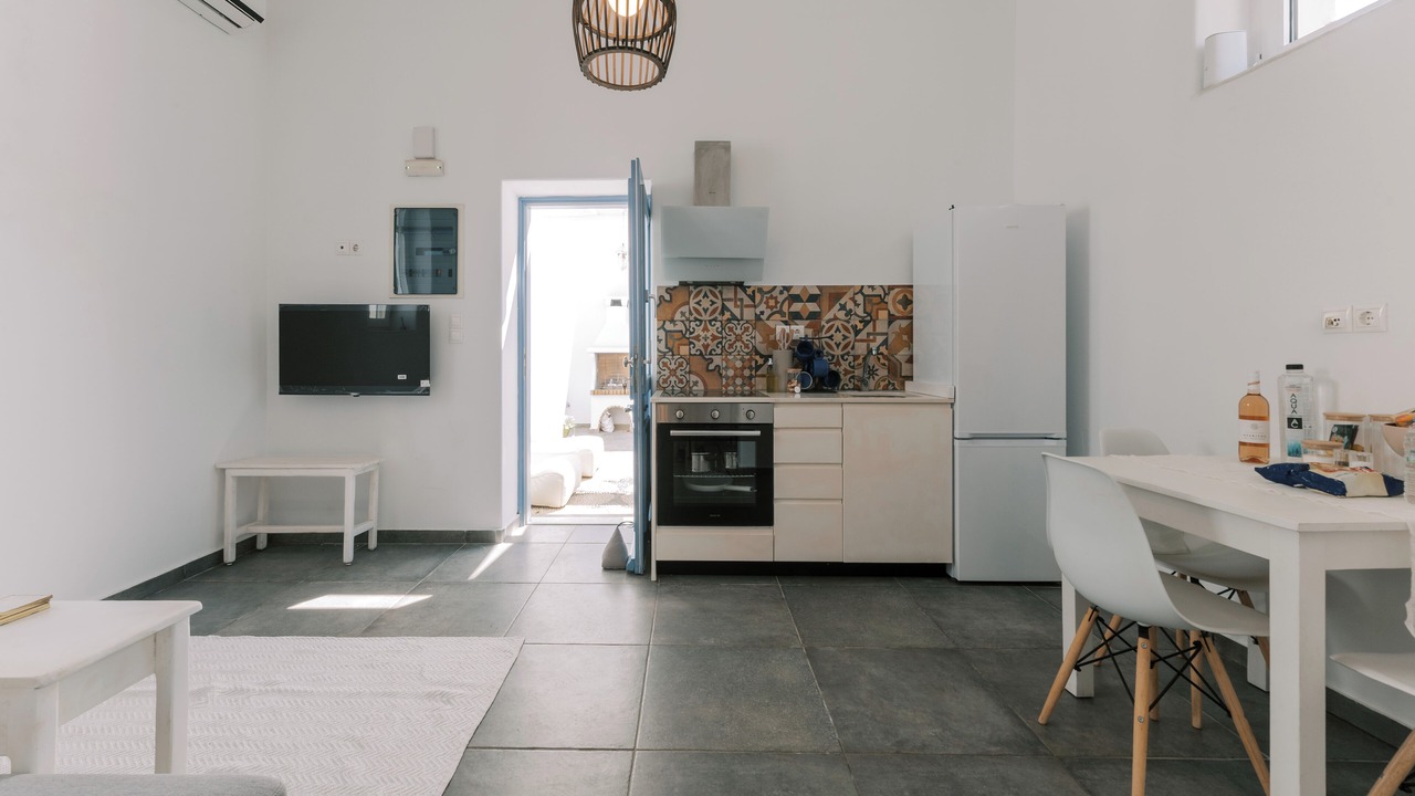 Photo of Kitchen in Koskinou